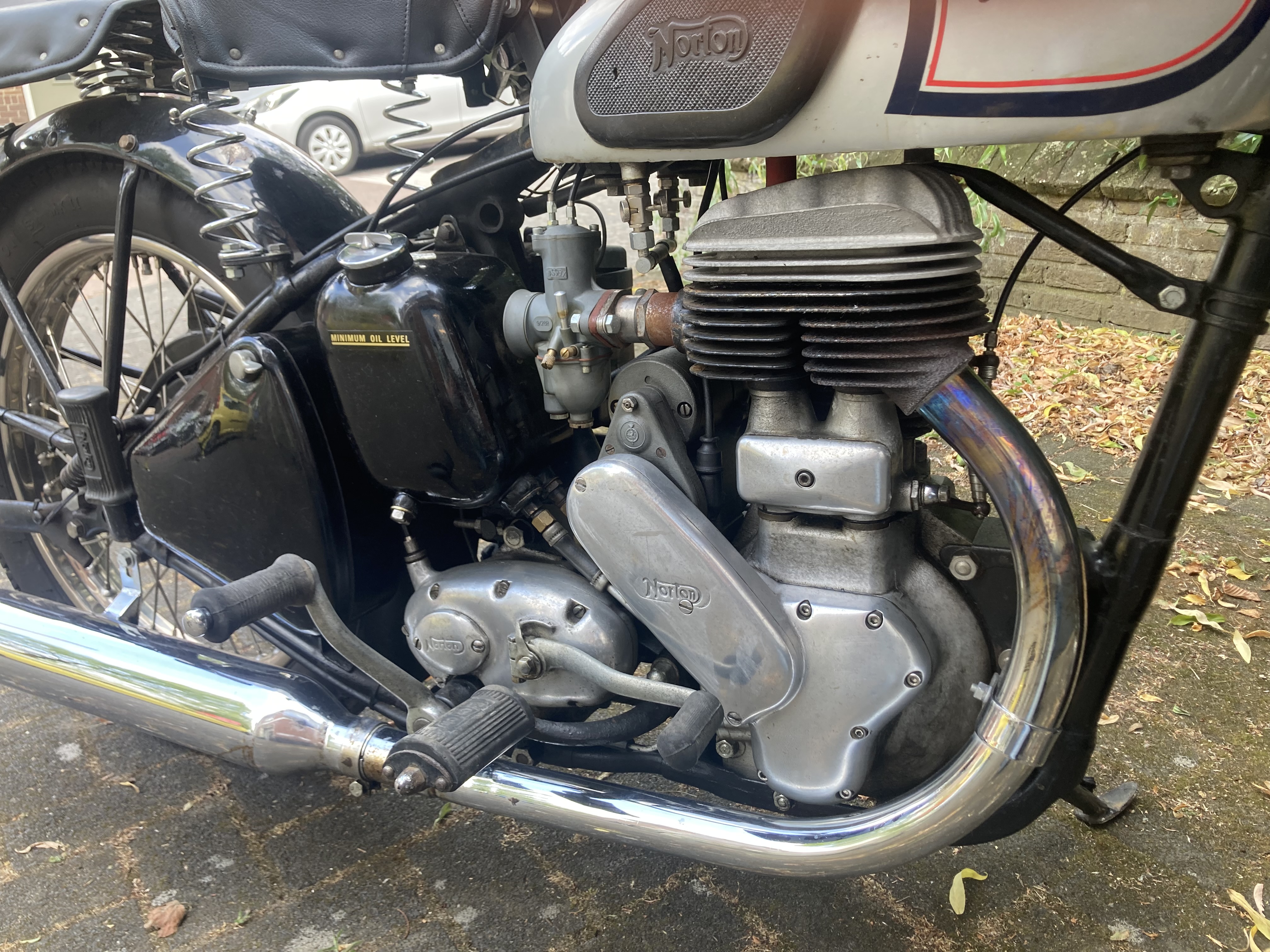 Norton Big Four