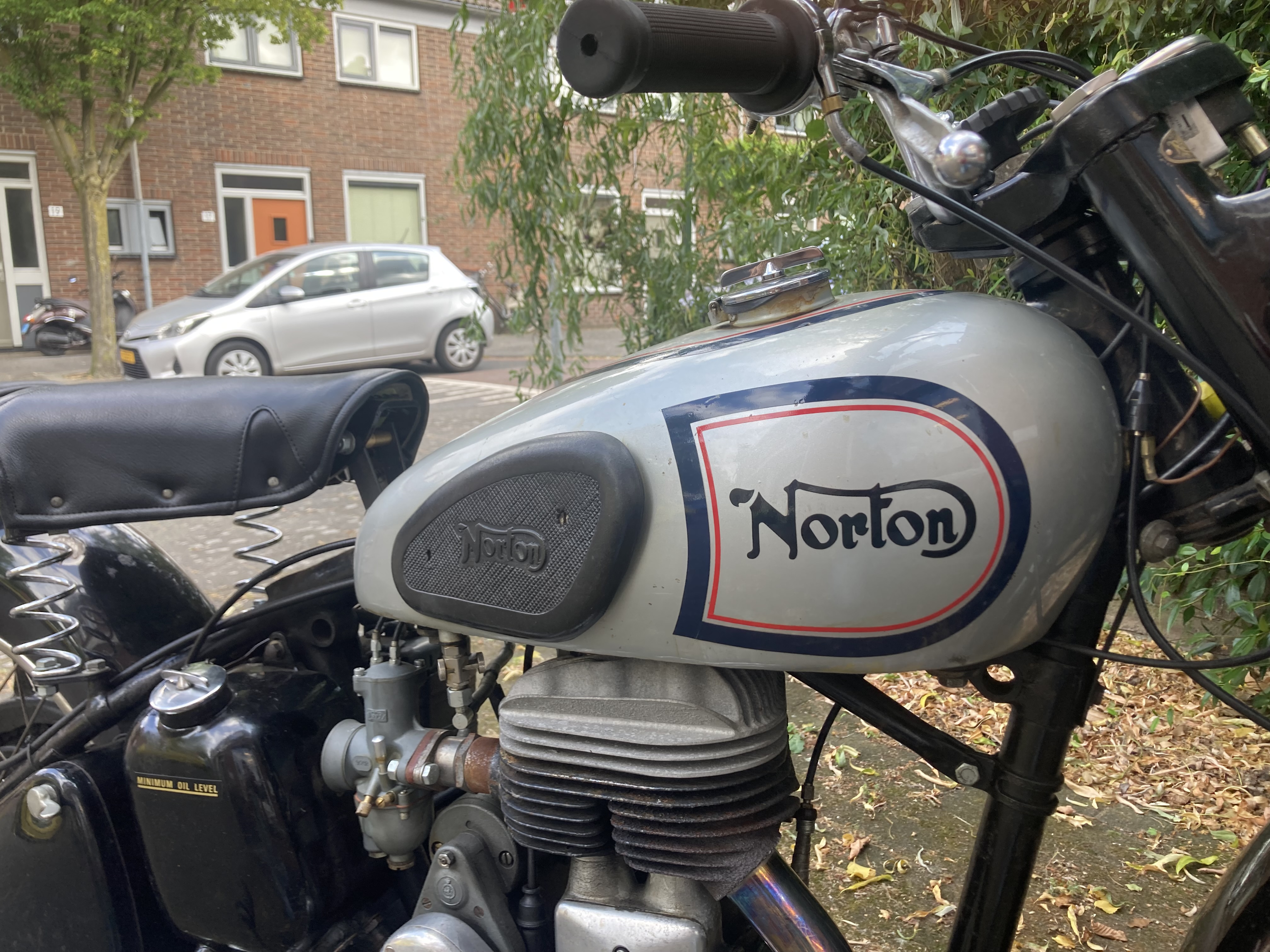 Norton Big Four