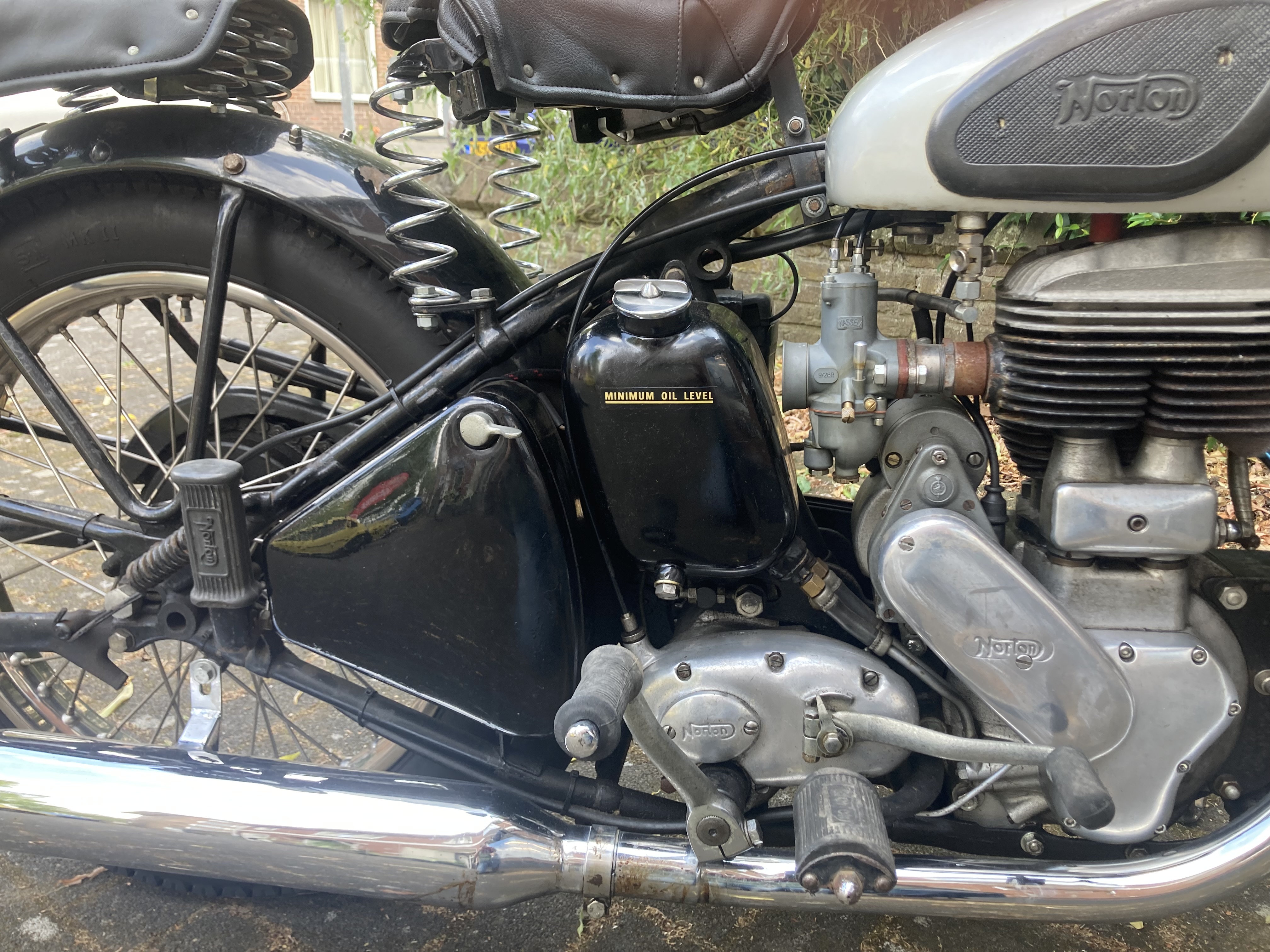 Norton Big Four