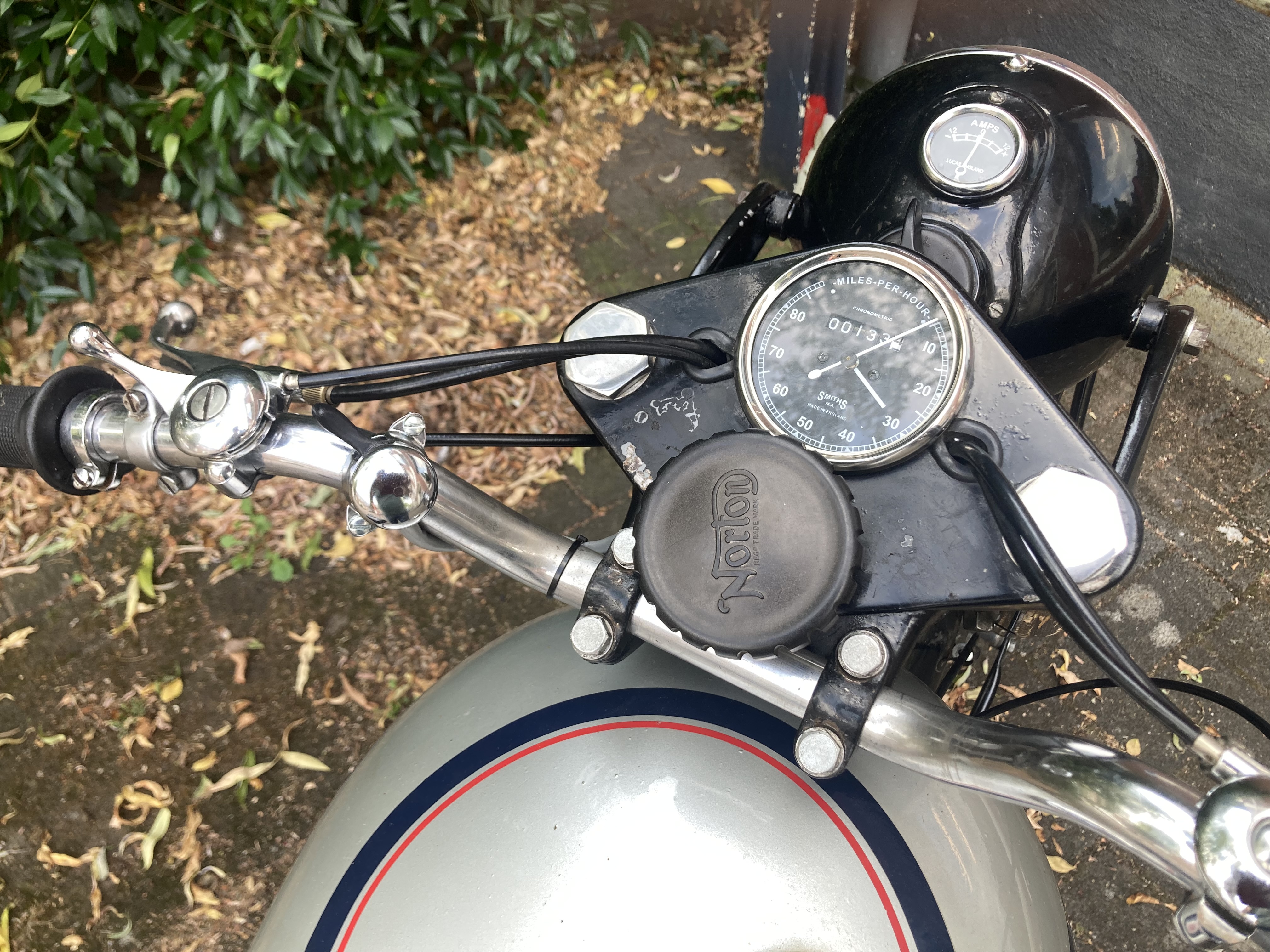 Norton Big Four
