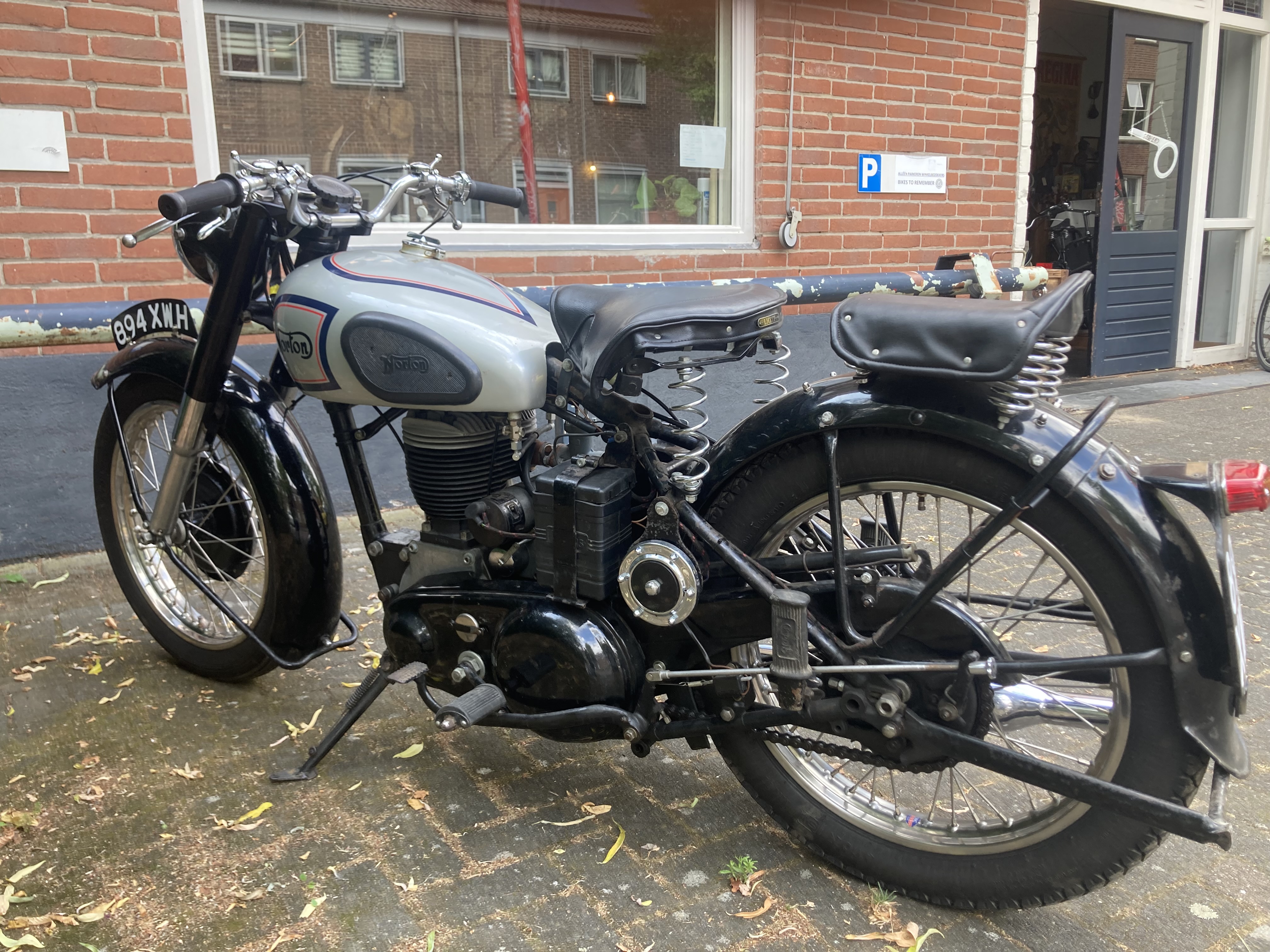 Norton Big Four