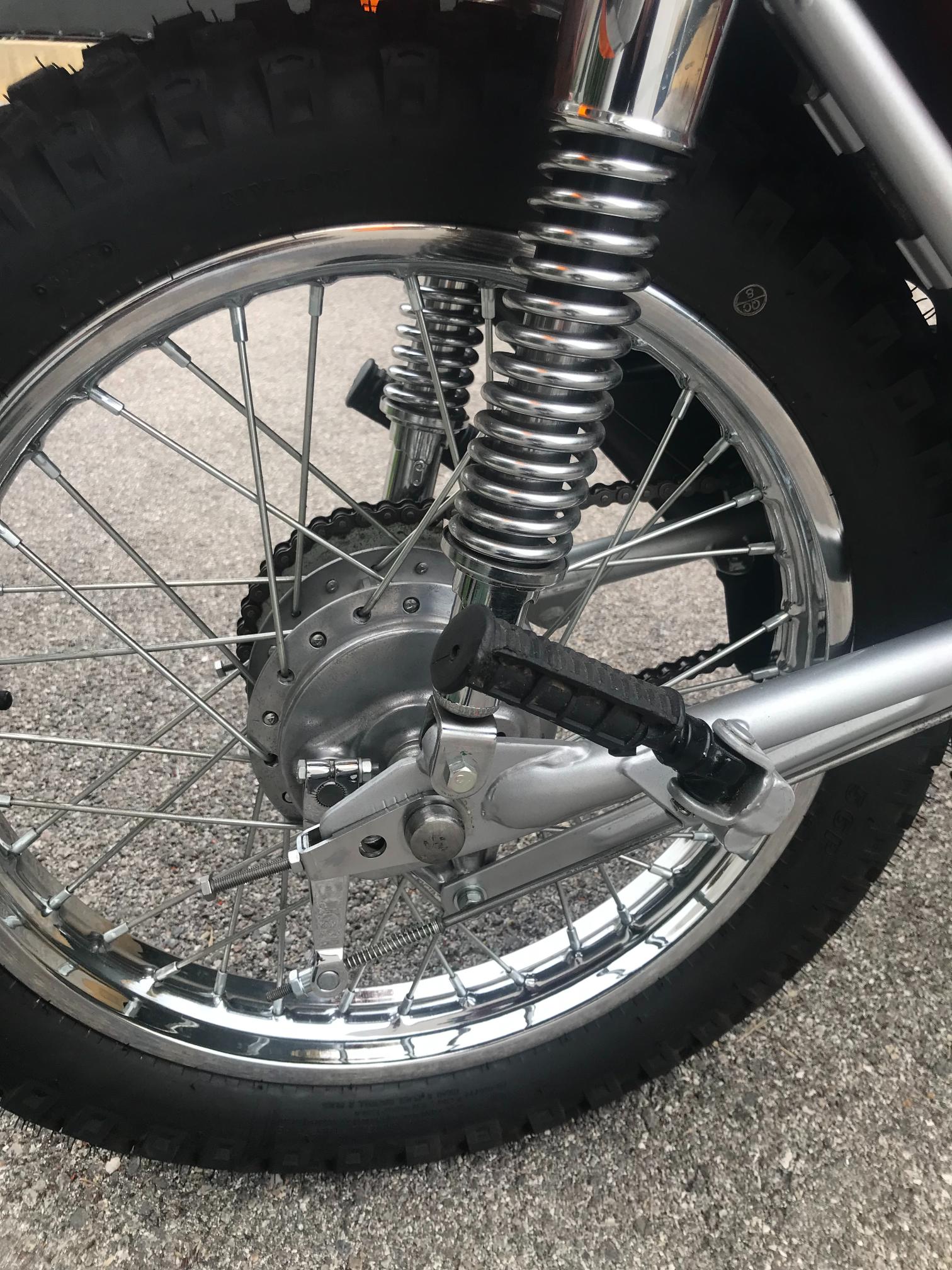 Honda SL 175 K0