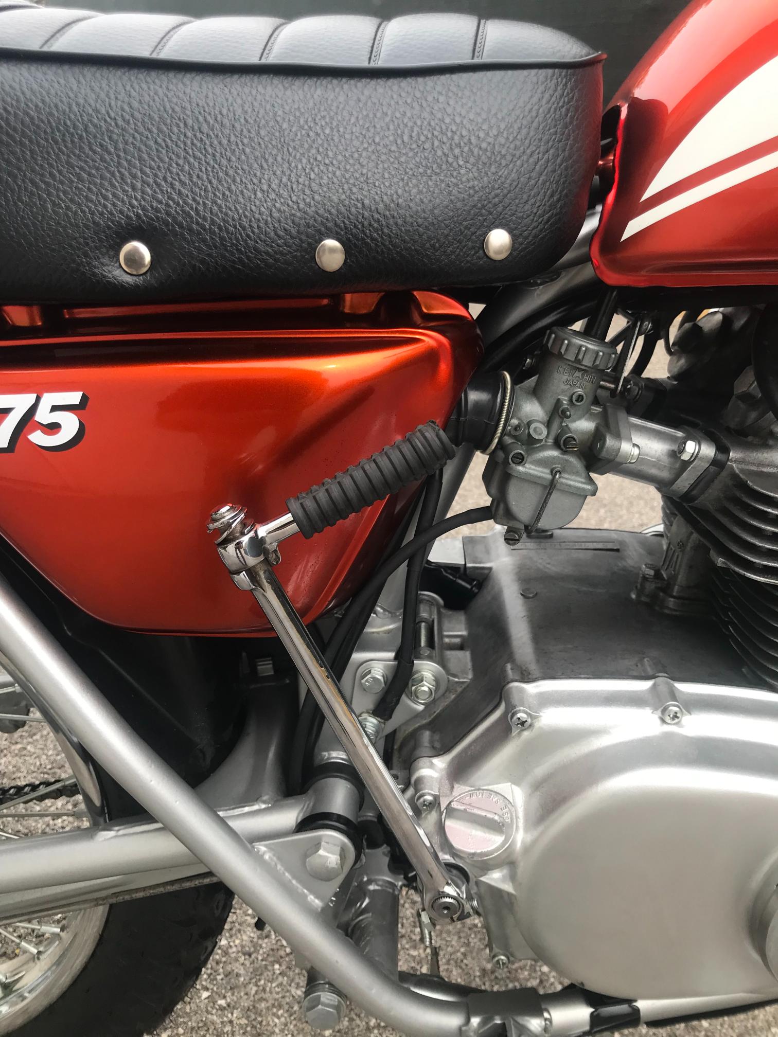 Honda SL 175 K0