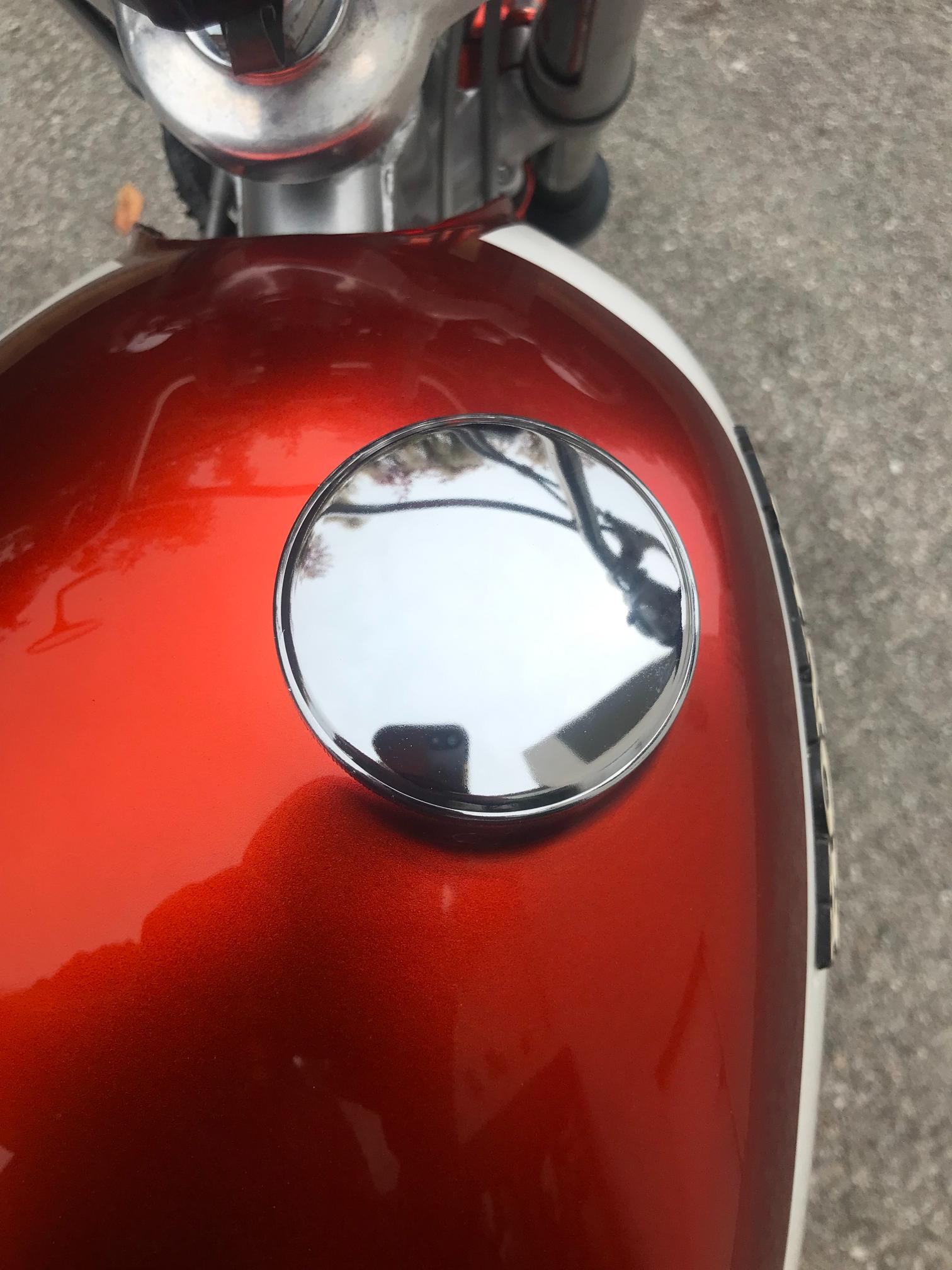 Honda SL 175 K0
