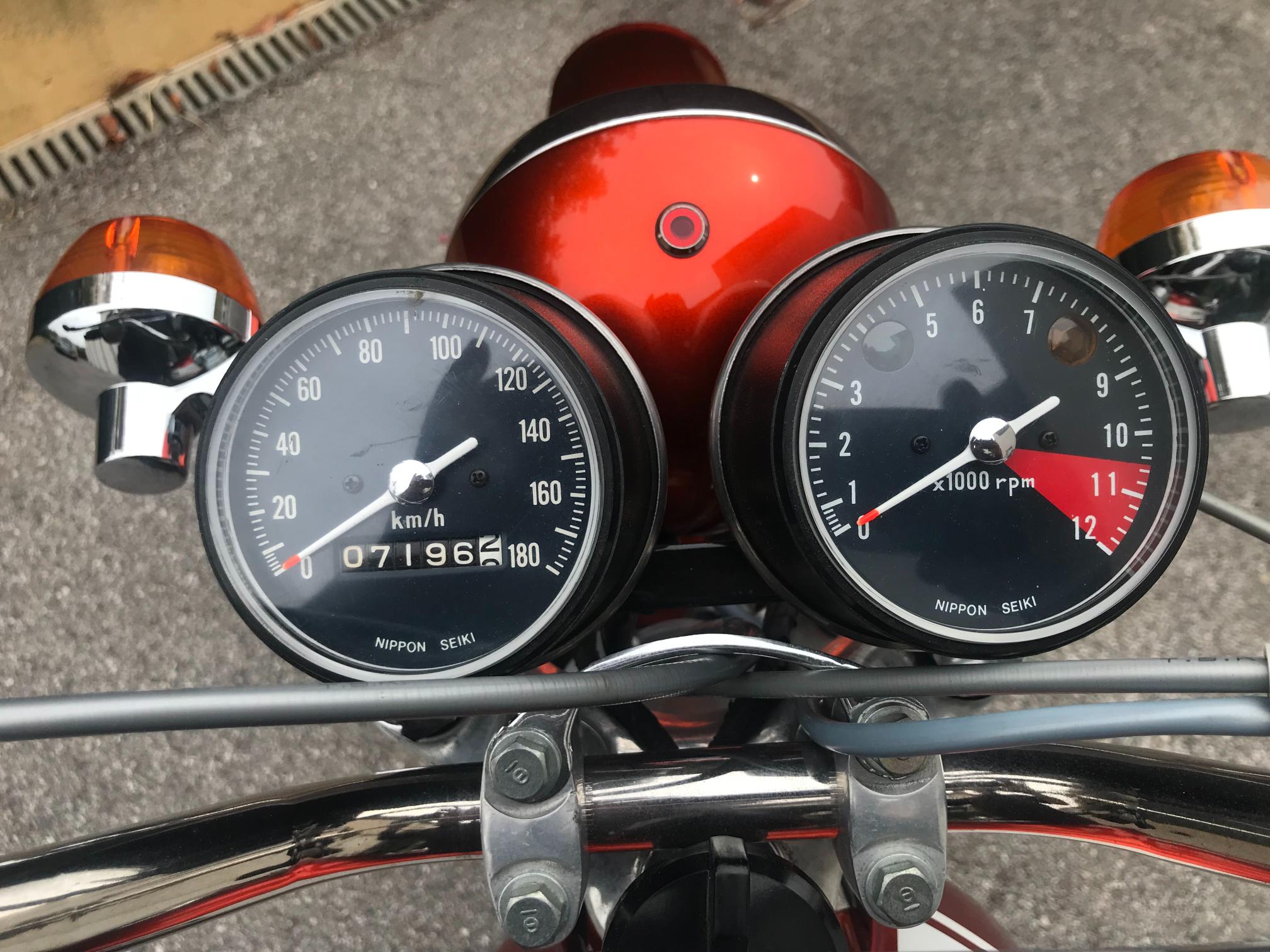 Honda SL 175 K0