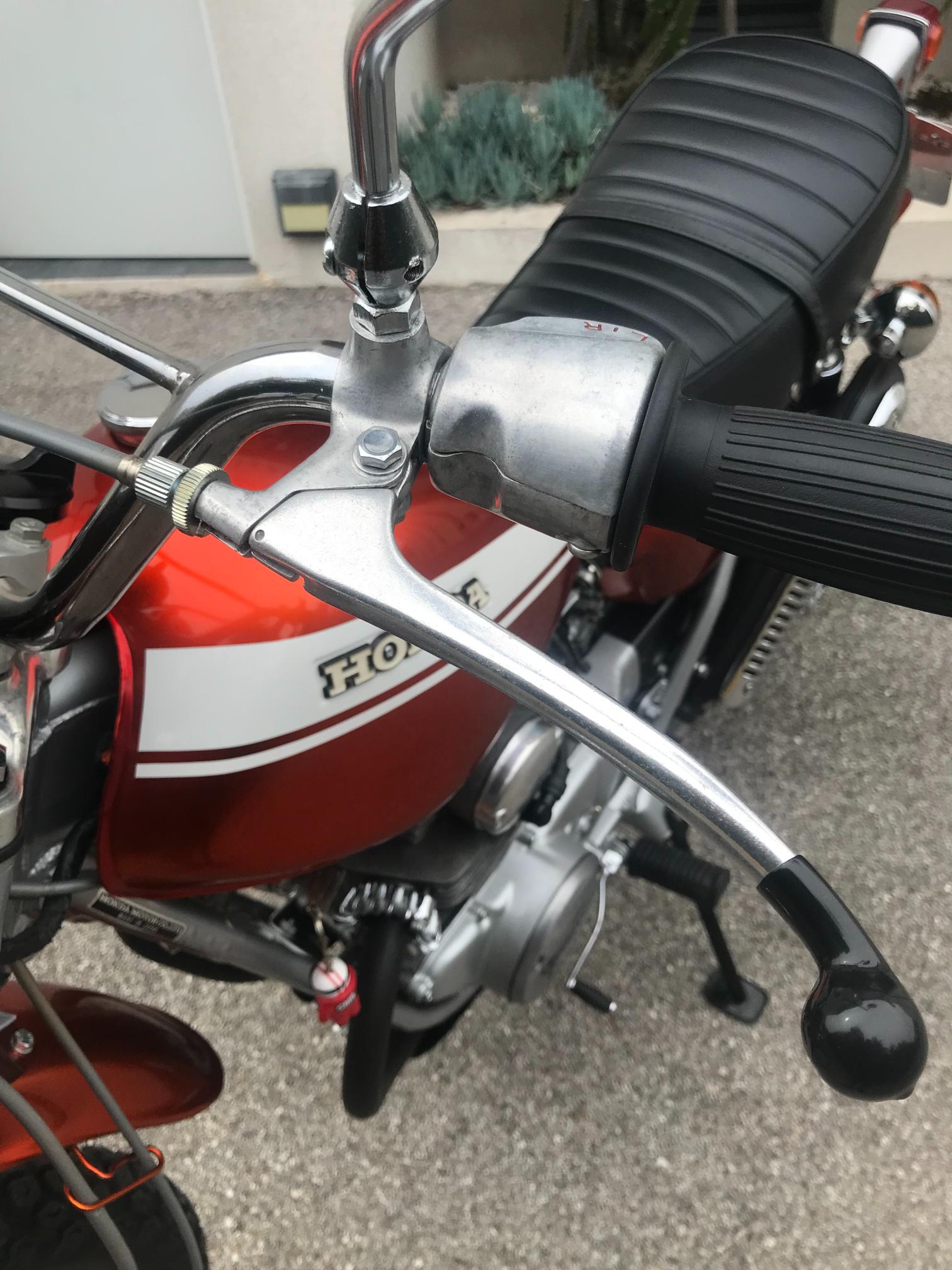 Honda SL 175 K0