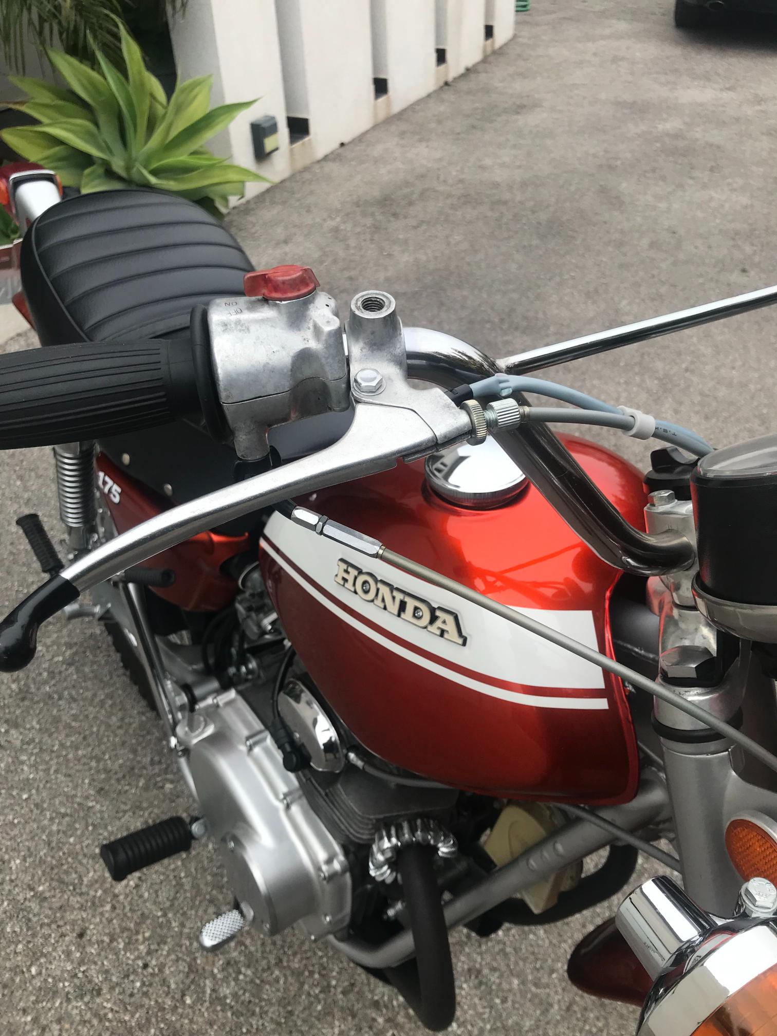 Honda SL 175 K0