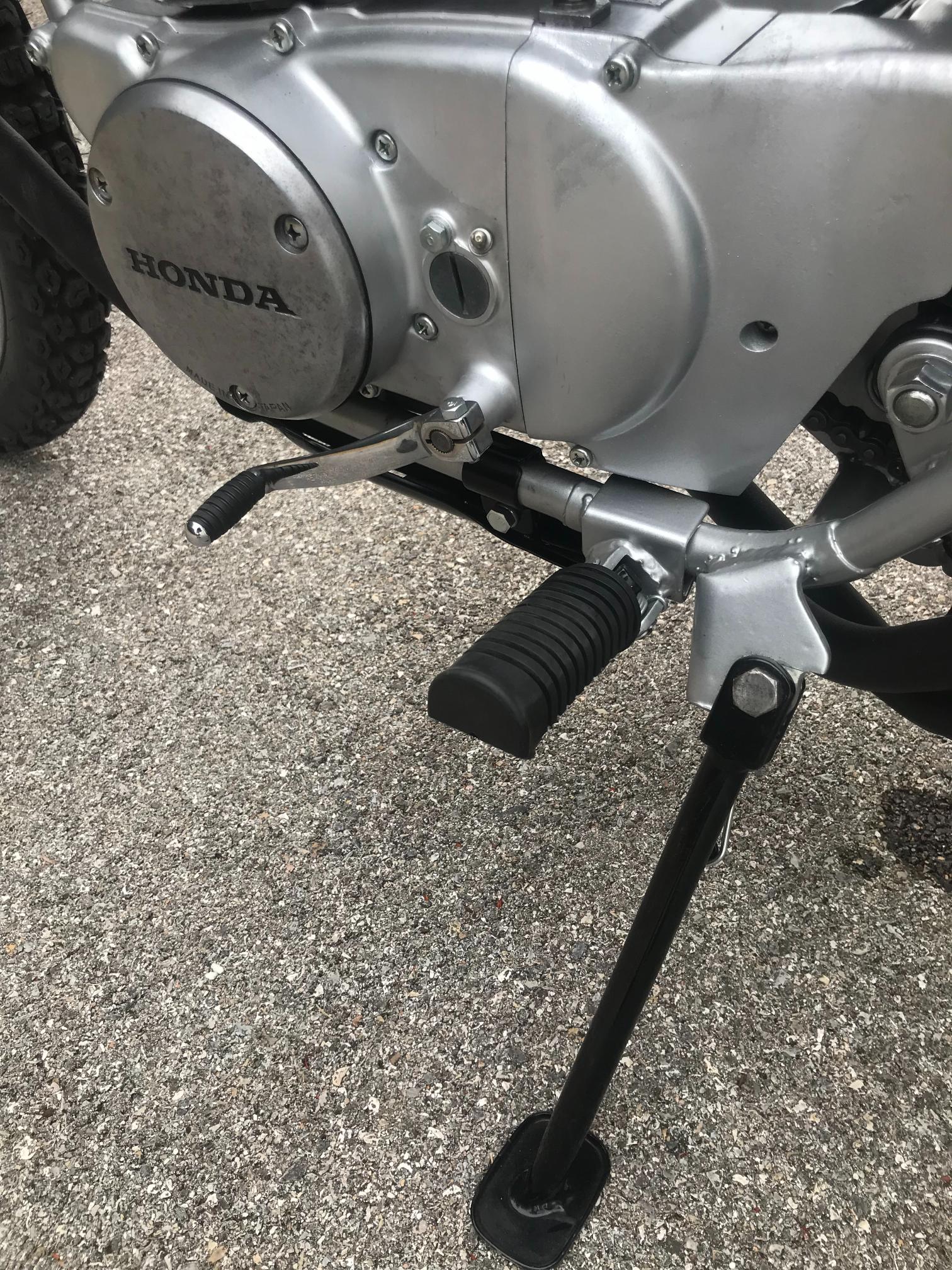Honda SL 175 K0
