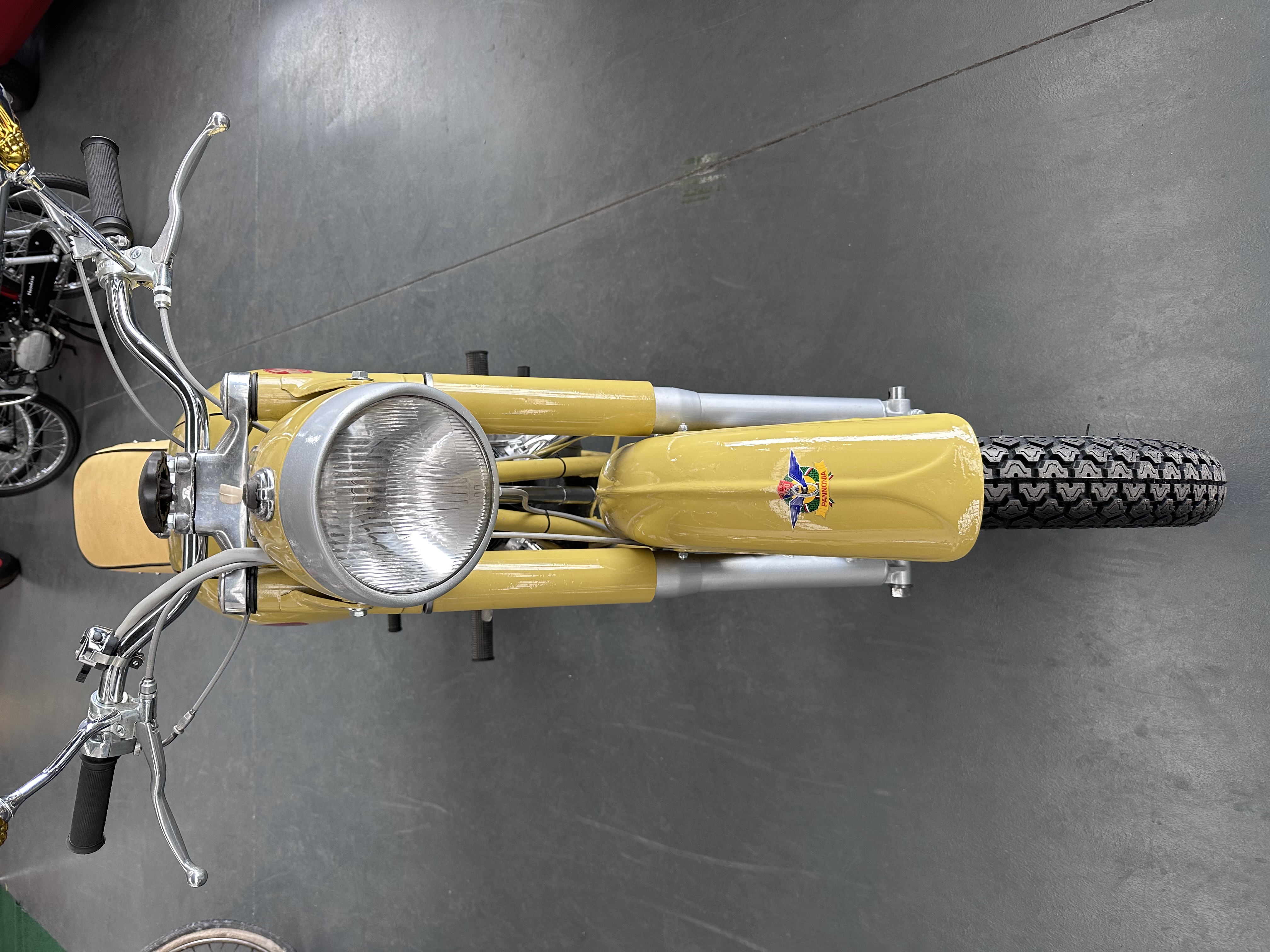 1968 Pannonia P10 – 250cc 2-Stroke / Fully Restored / Rare Hungarian Classic