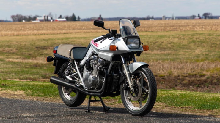 Suzuki Katana Gsx750