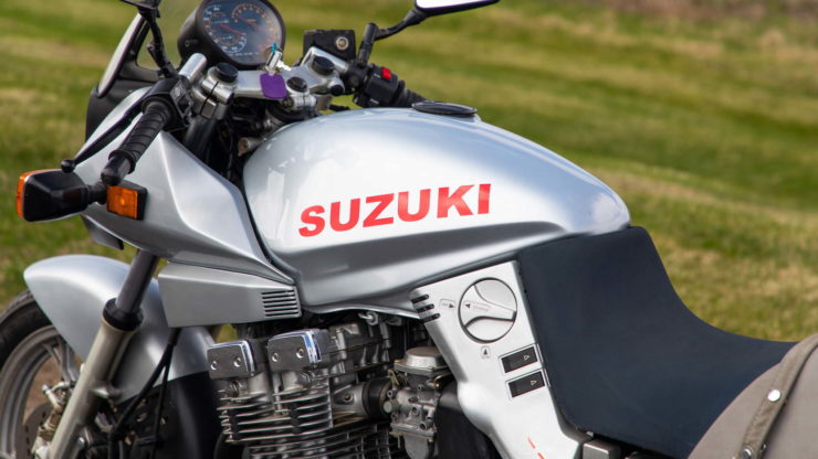 Suzuki Katana Gsx750