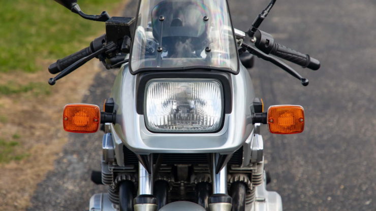 Suzuki Katana Gsx750