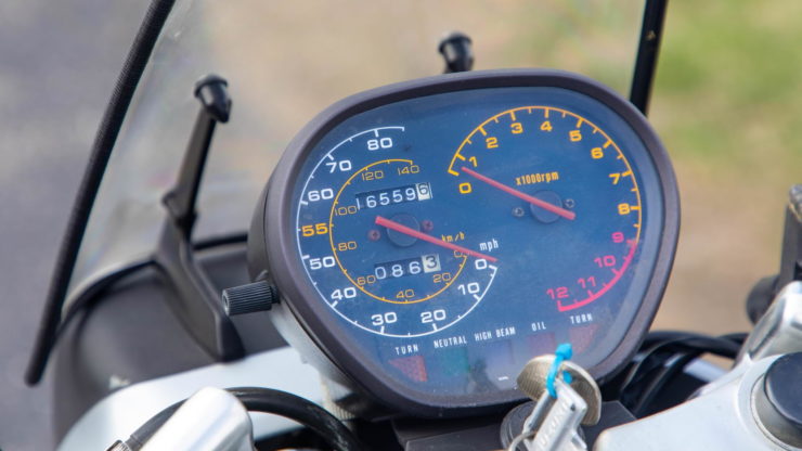 Suzuki Katana Gsx750