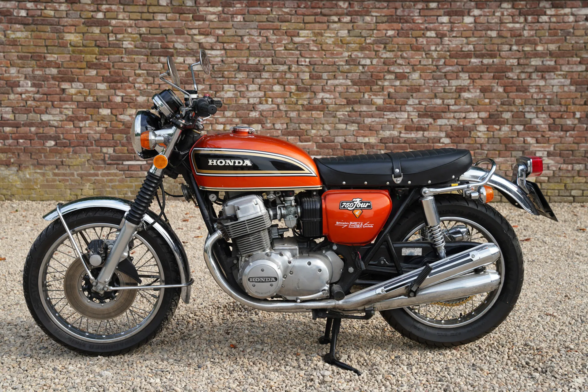 honda cb500