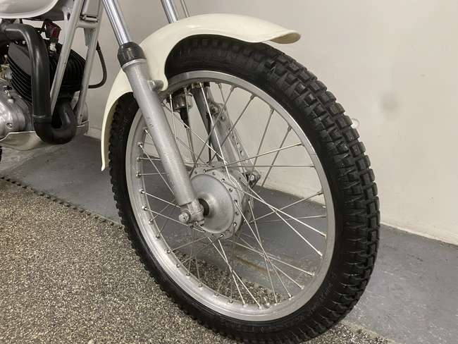 Yamaha TY 175