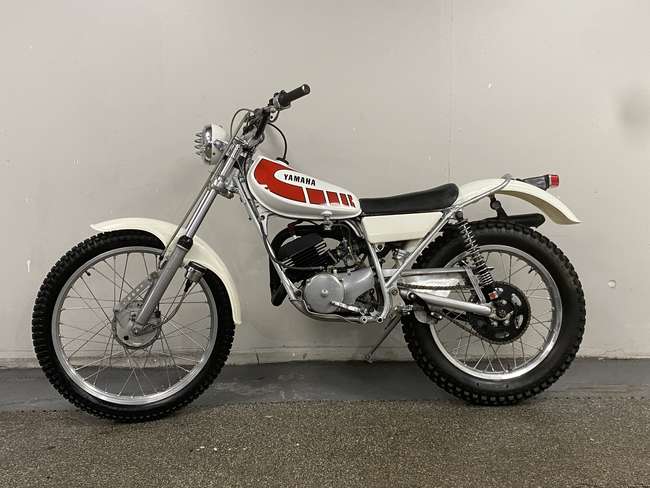 Yamaha TY 175
