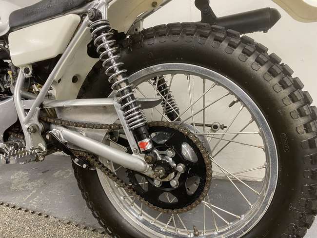 Yamaha TY 175