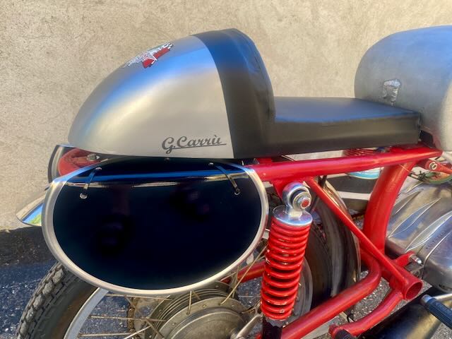 1958 Rumi Junior Corsa by Carrù – Works Prototype / Racing Legend