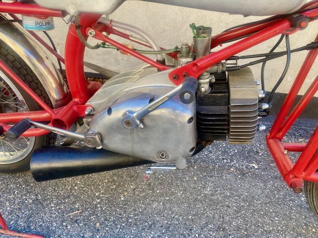 1958 Rumi Junior Corsa by Carrù – Works Prototype / Racing Legend