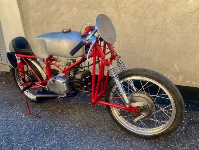 1958 Rumi Junior Corsa by Carrù – Works Prototype / Racing Legend