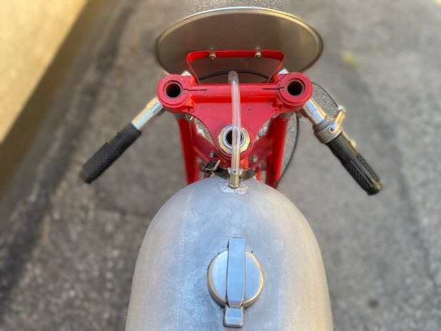 1958 Rumi Junior Corsa by Carrù – Works Prototype / Racing Legend