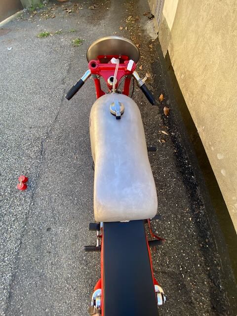 1958 Rumi Junior Corsa by Carrù – Works Prototype / Racing Legend