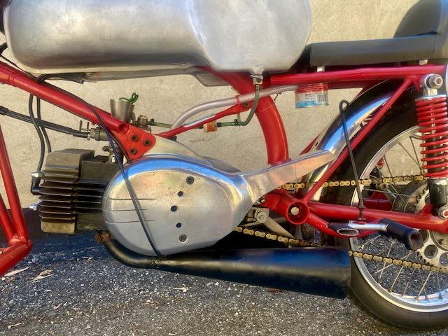 1958 Rumi Junior Corsa by Carrù – Works Prototype / Racing Legend