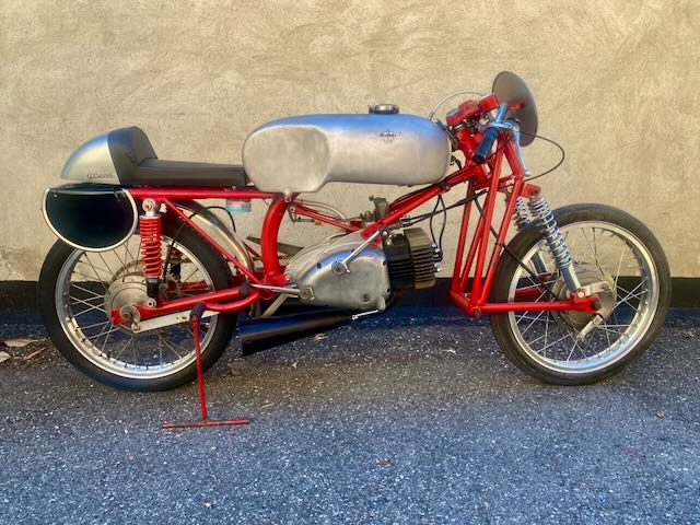 1958 Rumi Junior Corsa by Carrù – Works Prototype / Racing Legend