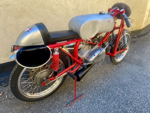 1958 Rumi Junior Corsa by Carrù – Works Prototype / Racing Legend