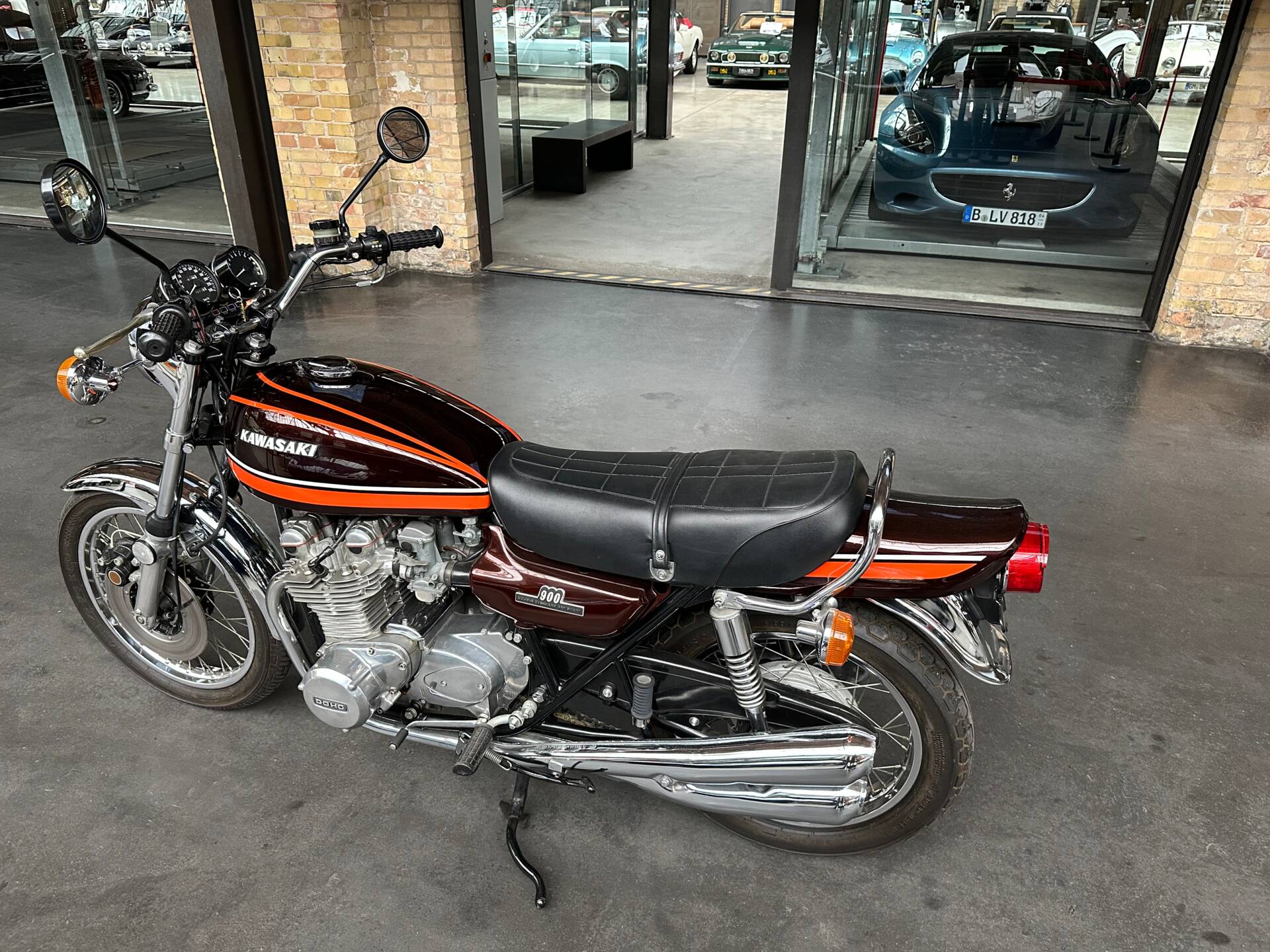 suzuki Z900