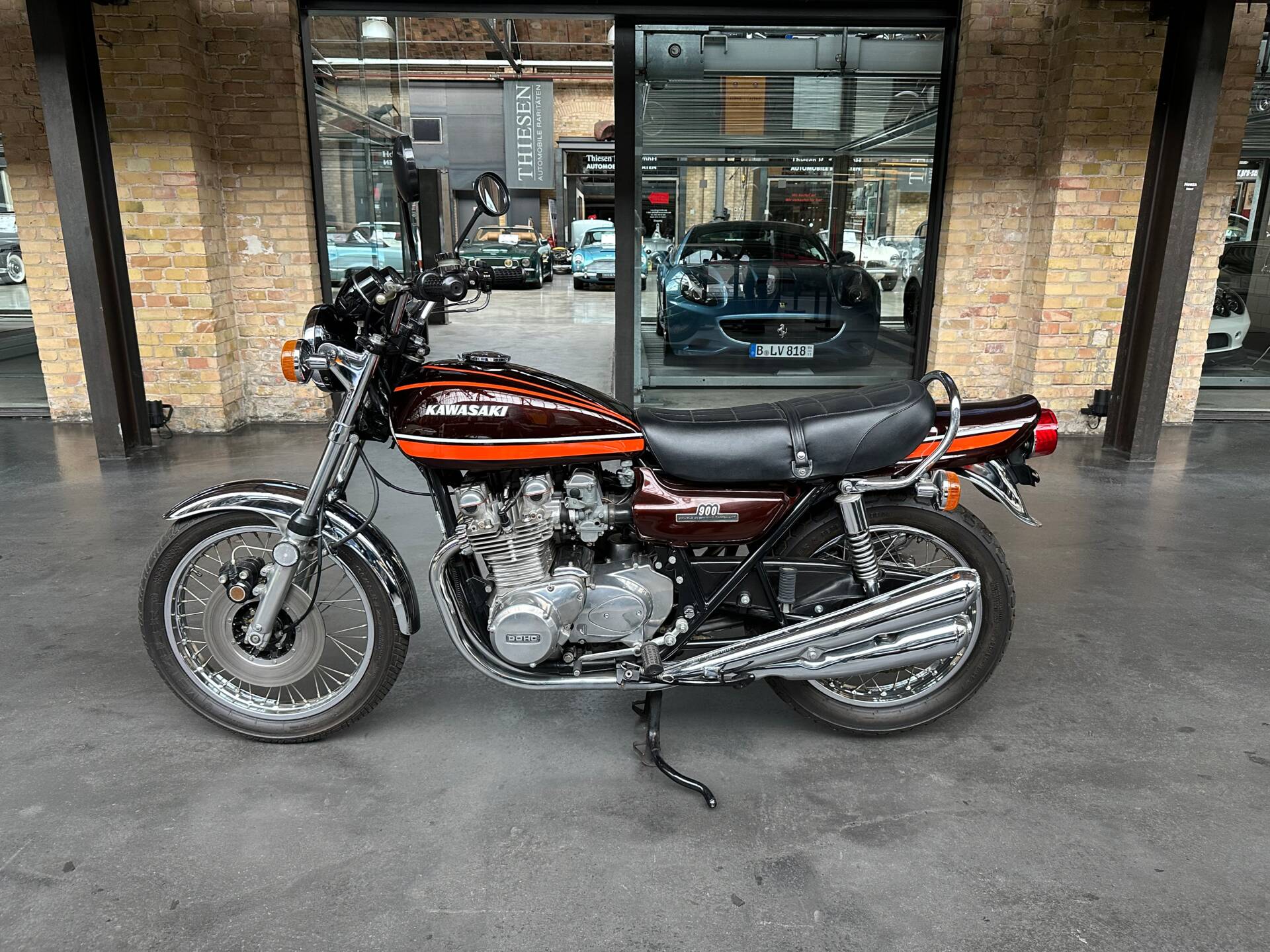 suzuki Z900